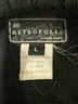 Assorted Brands Black Turtleneck Sweater Size L - photo 7