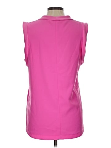 Trina Turk Sleeveless Blouse (view 2)