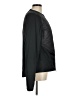 Nike 100% Polyester Black Track Jacket Size M - photo 4