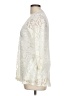 Charming Charlie Ivory Kimono Size L - photo 5
