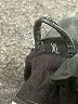 Unbranded Black Leather Jacket Size XL - photo 6