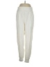 Mod-O-Doc Solid Ivory Casual Pants Size Sm (1) - photo 1