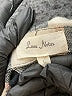 Love Notes 100% Cotton Plaid Tan Long Sleeve Button-Down Shirt Size L - photo 7
