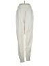 Mod-O-Doc Solid Ivory Casual Pants Size Sm (1) - photo 2