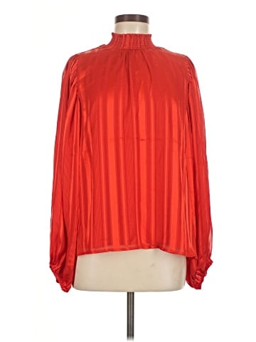 Sugarlips Long Sleeve Blouse (view 1)