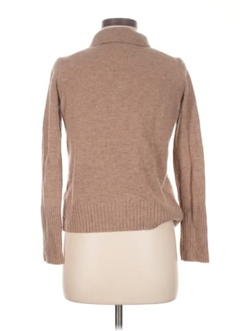 Autograph Wool Cardigan (view 2)