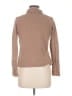 Autograph Tan Wool Cardigan Size 8 - photo 2