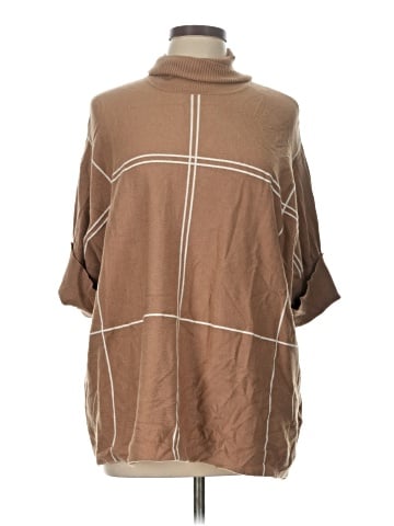 Alfani Poncho (view 1)
