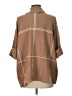 Alfani Brown Poncho Size L - photo 2