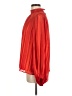 Sugarlips 100% Polyester Red Long Sleeve Blouse Size M - photo 5