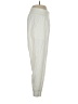 Mod-O-Doc Solid Ivory Casual Pants Size Sm (1) - photo 4
