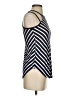 Laila Jayde Blue Sleeveless Blouse Size XS - photo 4