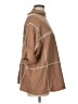 Alfani Brown Poncho Size L - photo 4