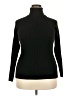 Avenue Black Turtleneck Sweater Size 18 - 20 Plus - photo 1