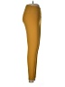 Crz Yoga Solid Yellow Active Pants Size M - photo 4