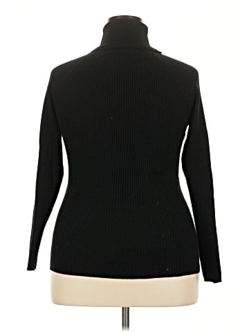Avenue Turtleneck Sweater (view 2)