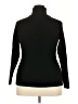 Avenue Black Turtleneck Sweater Size 18 - 20 Plus - photo 2
