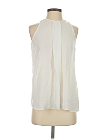 Willi Smith Sleeveless Blouse (view 1)