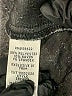 Sophie Max Houndstooth Gray Casual Dress Size M - photo 8