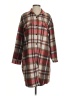 Shein 100% Polyester Brown Poncho Size S - photo 1
