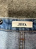 JBD Stars Blue Jeans Size 28 waist - photo 4