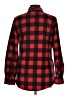 Modern Canvas 100% Polyester Red Cardigan Size M - photo 2