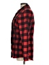 Modern Canvas 100% Polyester Red Cardigan Size M - photo 5