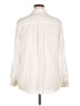 Intro 100% Lyocell Ivory 3/4 Sleeve Blouse Size XL - photo 2