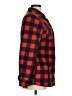 Modern Canvas 100% Polyester Red Cardigan Size M - photo 4