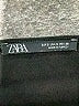 Zara Black Bodysuit Size S - photo 3