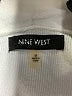 Nine West Ivory Cardigan Size M - photo 7