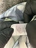Athleta Tie-dye Gray Active Pants Size S (tall) - photo 9