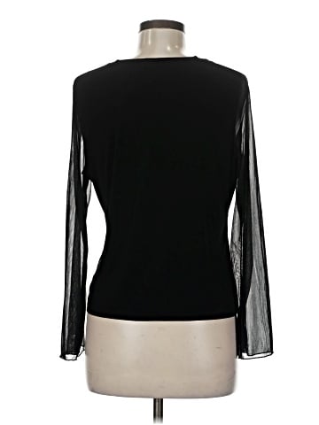 L Studio Long Sleeve Blouse (view 2)
