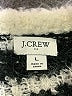 J.Crew Factory Store Stripes Ivory Pullover Sweater Size L - photo 7