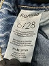 Kensie Hearts Blue Jeans Size 6 - photo 4