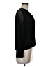 L Studio Black Long Sleeve Blouse Size M (petite) - photo 4