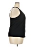 Unbranded Black Sleeveless Top Size 2X - photo 4