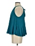 Old Navy Teal Sleeveless Blouse Size XS - photo 5