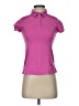 MPG Pink Short Sleeve Polo Size XS - photo 1