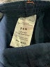 Allura 100% Cotton Blue Cargo Shorts Size 3-6 mo - photo 3