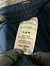 Allura 100% Cotton Blue Cargo Shorts Size 3-6 mo - photo 4