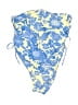 J.Crew Print Yellow Swimsuit Bottoms Size XS - photo 2