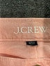 J.Crew 100% Cotton Color Block Pink Jeans Size 28 waist - photo 7