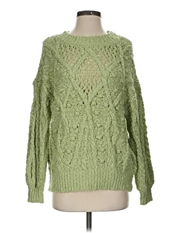 Moon River Pullover Sweater (view 1)