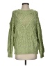 Moon River Green Pullover Sweater Size XS - photo 1