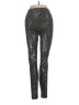 Lululemon Athletica Metallic Silver Leggings Size 2 - photo 2