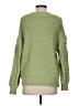Moon River Green Pullover Sweater Size XS - photo 2