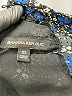 Banana Republic 100% Polyester Blue 3/4 Sleeve Blouse Size XS - photo 7