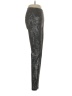 Lululemon Athletica Metallic Silver Leggings Size 2 - photo 4