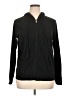 Sofra Black Zip Up Hoodie Size 1X (estimated) - photo 1